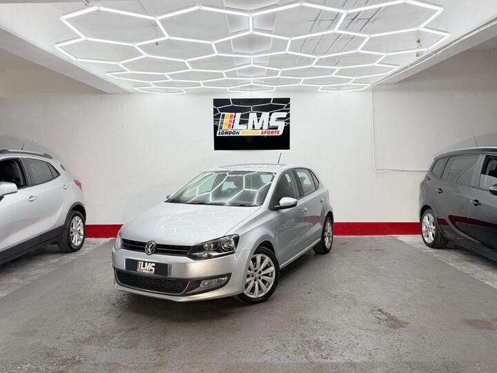 Volkswagen Polo 1.2 TSI SEL Euro 5 5dr