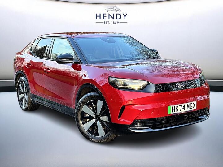 Ford CAPRI Extended Range 77kWh Select Auto 5dr