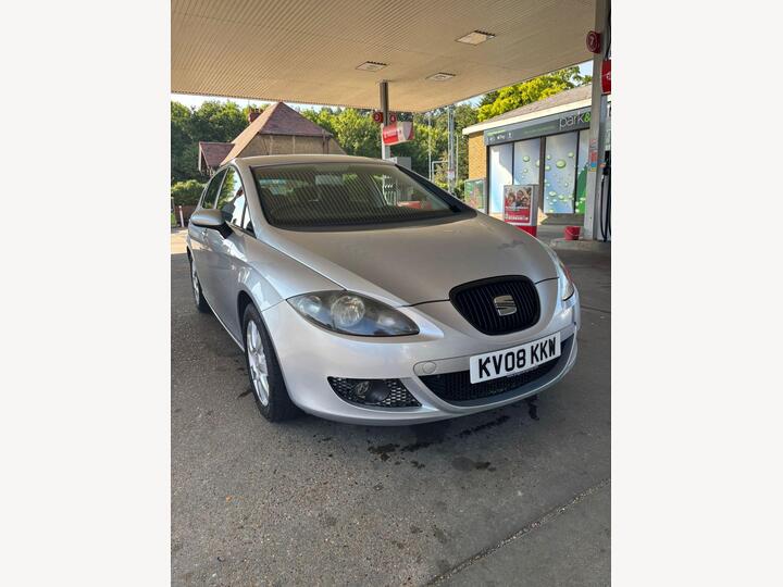 SEAT Leon 1.6 8V Stylance Euro 4 5dr