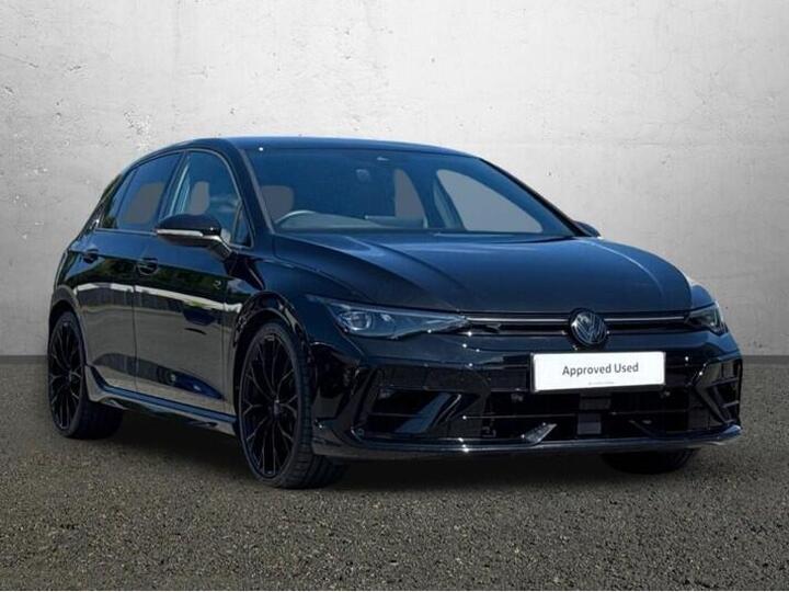 Volkswagen GOLF 2.0 TSI R Black Edition DSG 4Motion Euro 6 (s/s) 5dr