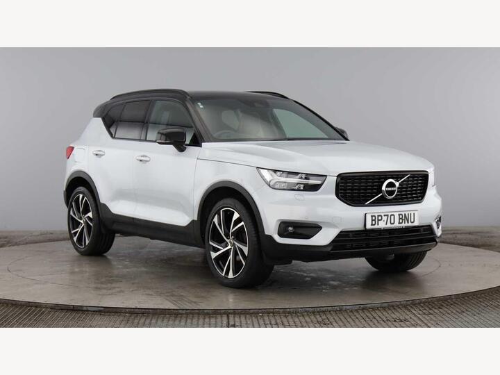Volvo XC40 1.5 T3 R-Design Pro Euro 6 (s/s) 5dr