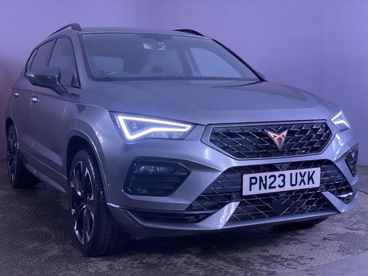CUPRA ATECA 2.0 TSI VZ1 DSG 4Drive Euro 6 (s/s) 5dr