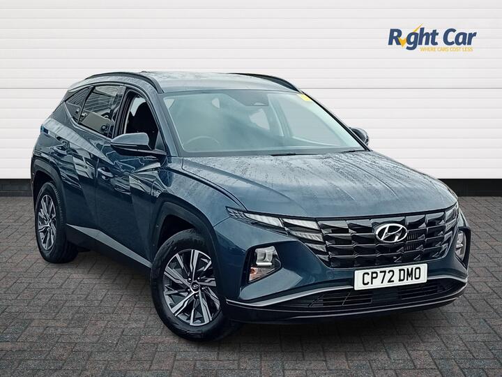Hyundai Tucson 1.6 T-GDi SE Connect Euro 6 (s/s) 5dr