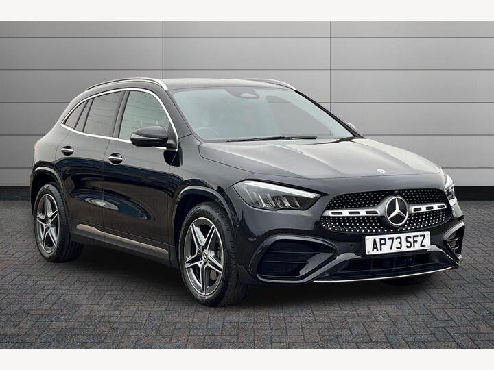 Mercedes-Benz GLA 1.3 GLA200h MHEV AMG Line (Executive) 7G-DCT Euro 6 (s/s) 5dr