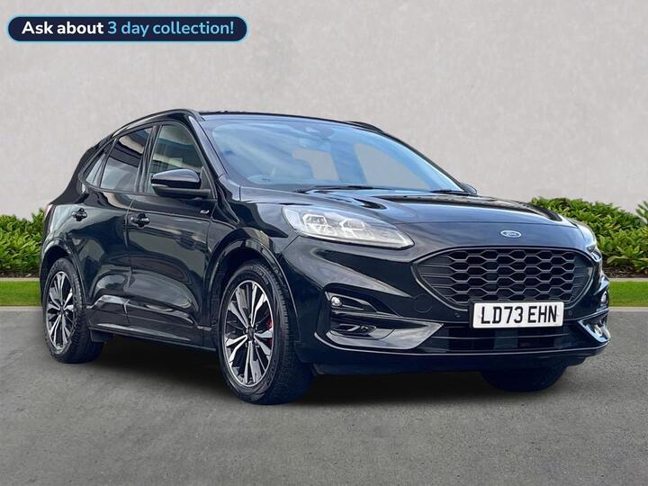 Ford KUGA 2.5h Duratec ST-Line X Edition CVT Euro 6 (s/s) 5dr