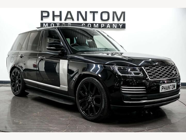 Land Rover Range Rover 4.4 SD V8 Autobiography Auto 4WD Euro 6 (s/s) 5dr Land Rover Range Rover 4.4 SD V8 Autobiography Auto 4WD Euro 6 (s/s) 5dr
