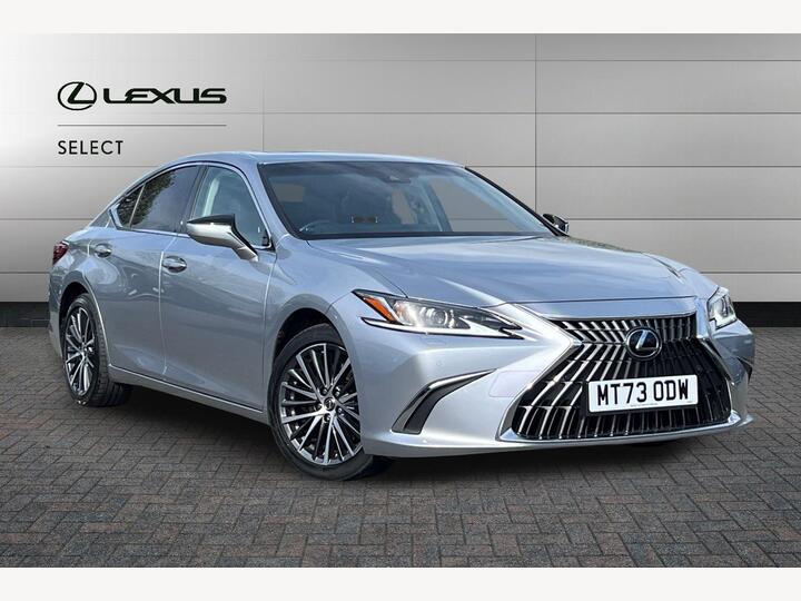Lexus ES 2.5 300h Premium Edition E-CVT Euro 6 (s/s) 4dr