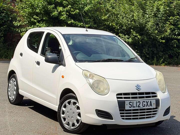 Suzuki Alto 1.0 12V SZ Euro 5 5dr