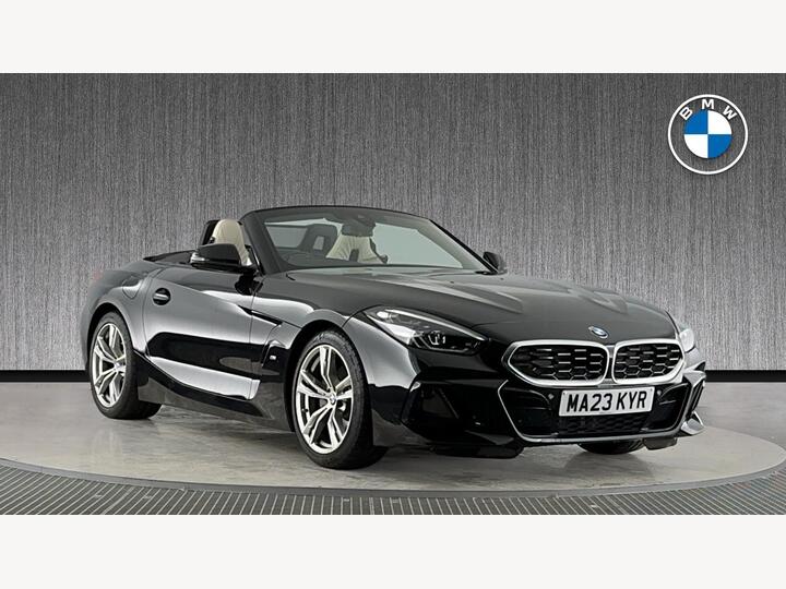 BMW Z4 2.0 20i M Sport Auto SDrive Euro 6 (s/s) 2dr