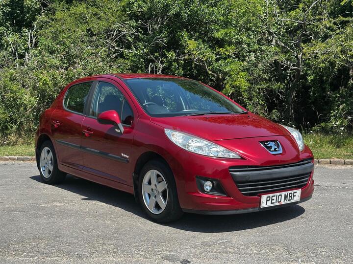 Peugeot 207 1.4 Verve Euro 5 5dr