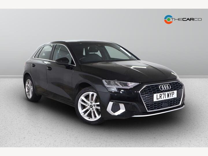 Audi A3 1.4 TFSIe 40 Sport Sportback S Tronic Euro 6 (s/s) 5dr 13kWh