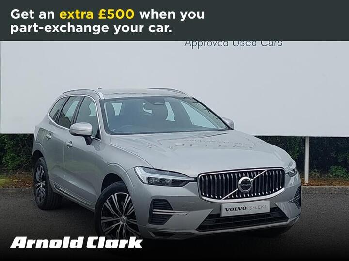 Volvo XC60 2.0 B4 MHEV Inscription Auto AWD Euro 6 (s/s) 5dr