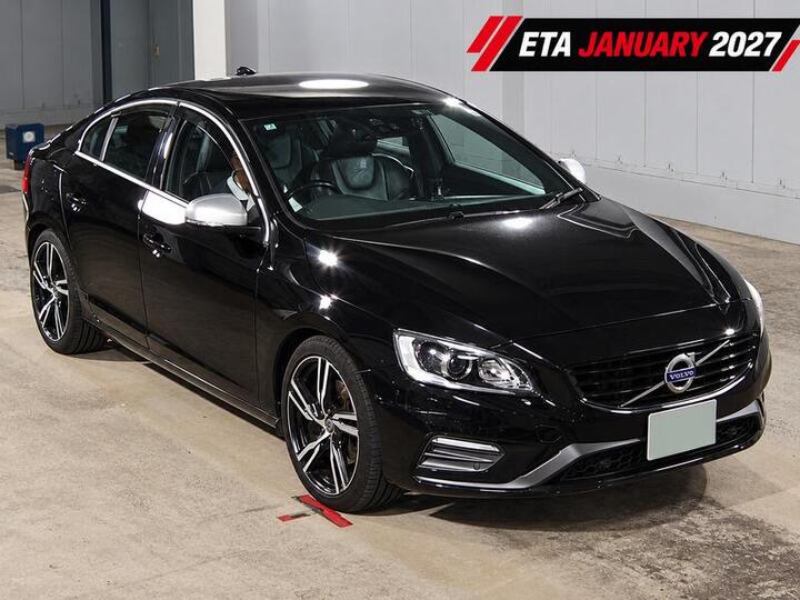 Volvo S60 2.0 T6 R-Design Saloon Petrol Auto AWD