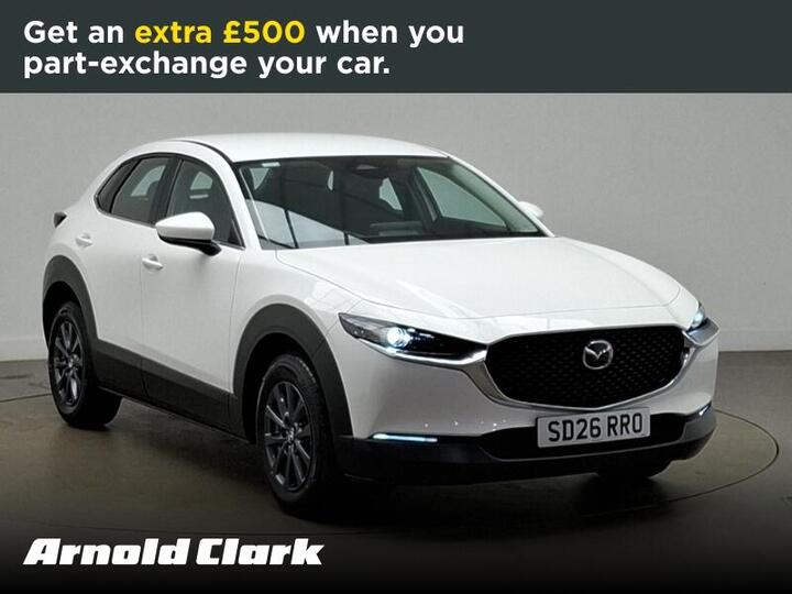 Mazda CX-30 2.5 E-SKYACTIV G MHEV Prime-Line Euro 6 (s/s) 5dr