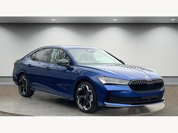 Skoda Superb 2.0 TSI SportLine DSG Euro 6 (s/s) 5dr
