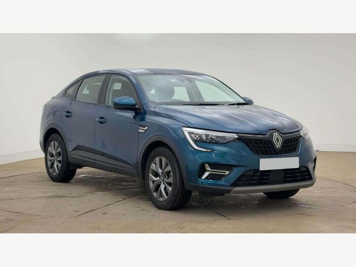 Renault Arkana 1.6 E-TECH Evolution Auto Euro 6 (s/s) 5dr