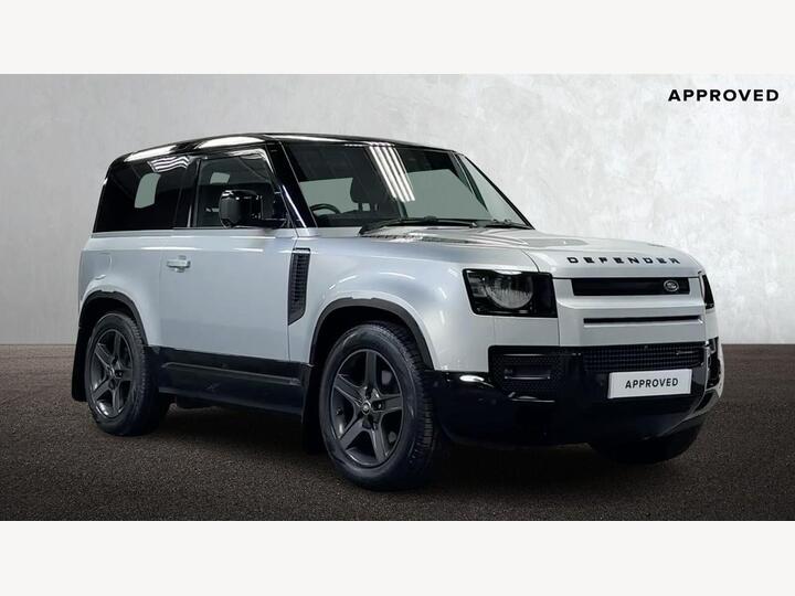 Land Rover DEFENDER 3.0 D250 MHEV X-Dynamic SE Auto 4WD Euro 6 (s/s) 3dr
