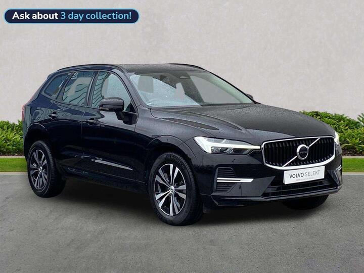 Volvo XC60 2.0 B5 MHEV Core Auto AWD Euro 6 (s/s) 5dr