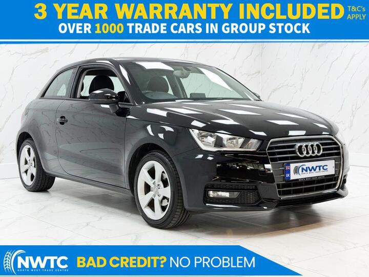 Audi A1 1.0 TFSI Sport Euro 6 (s/s) 3dr