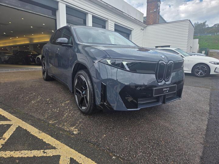 BMW IX3 40 82.6kWh M Sport Auto 5dr