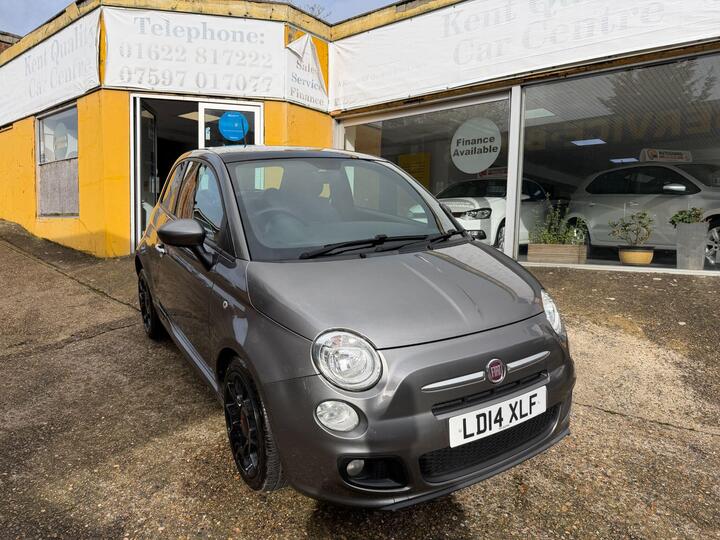 Fiat 500 1.2 S Euro 6 (s/s) 3dr