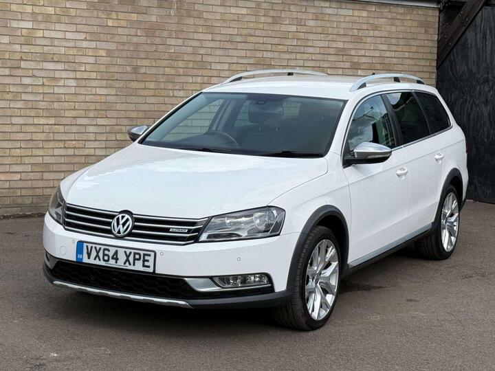 Volkswagen PASSAT 2.0 TDI BlueMotion Tech Alltrack 4Motion Euro 5 (s/s) 5dr