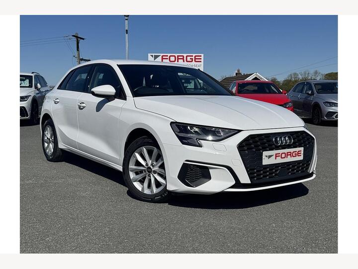 Audi A3 1.0 TFSI 30 Technik Sportback Euro 6 (s/s) 5dr