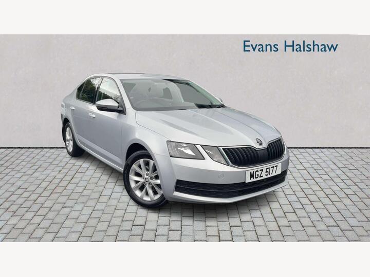 Skoda OCTAVIA DIESEL HATCHBACK 1.6 TDI SCR S Euro 6 (s/s) 5dr