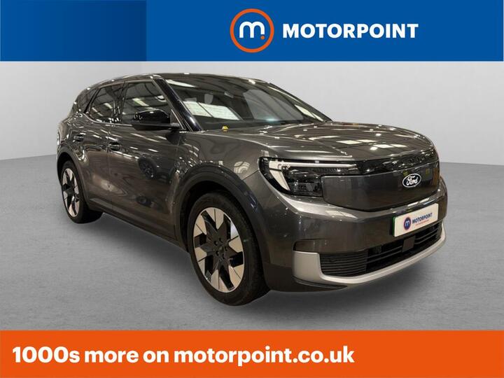 Ford Explorer Extended Range 77kWh Premium Auto 5dr