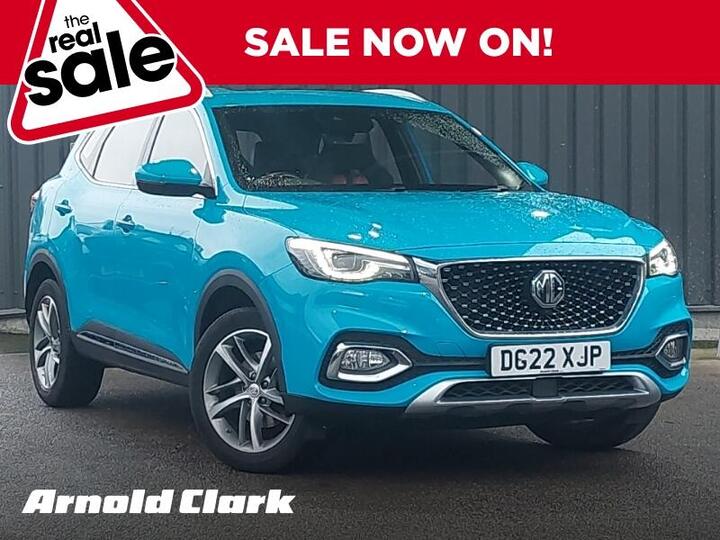 MG MG HS 1.5 T-GDI Exclusive DCT Euro 6 (s/s) 5dr