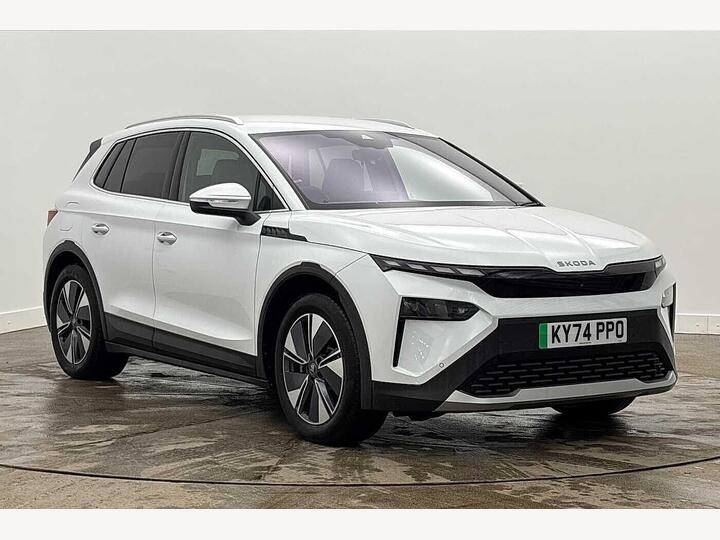 Skoda Elroq 82kWh 85 Edition Auto 5dr