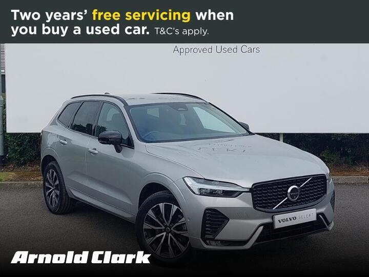 Volvo XC60 2.0 B5 MHEV Plus Auto AWD Euro 6 (s/s) 5dr
