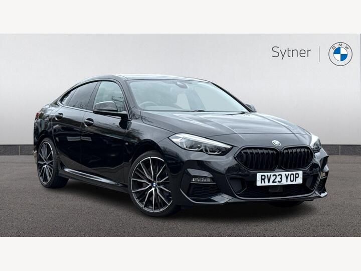 BMW 2 Series 2.0 220i M Sport DCT Euro 6 (s/s) 4dr BMW 2 Series 2.0 220i M Sport DCT Euro 6 (s/s) 4dr