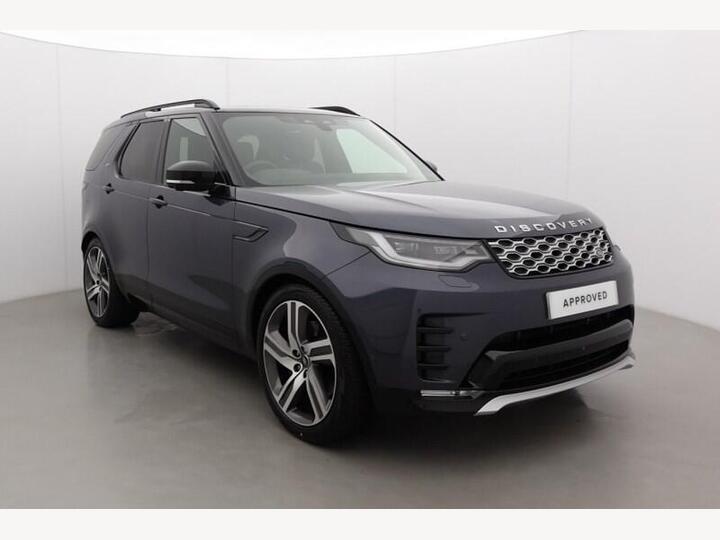 Land Rover DISCOVERY 3.0 D350 MHEV Gemini Auto 4WD Euro 6 (s/s) 5dr