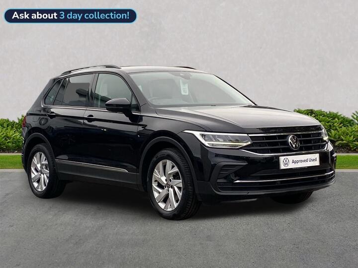 Volkswagen TIGUAN 1.5 TSI Life Euro 6 (s/s) 5dr