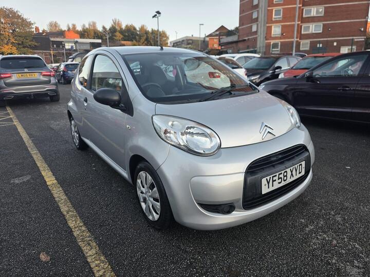 Citroen C1 1.0i VT Euro 4 3dr