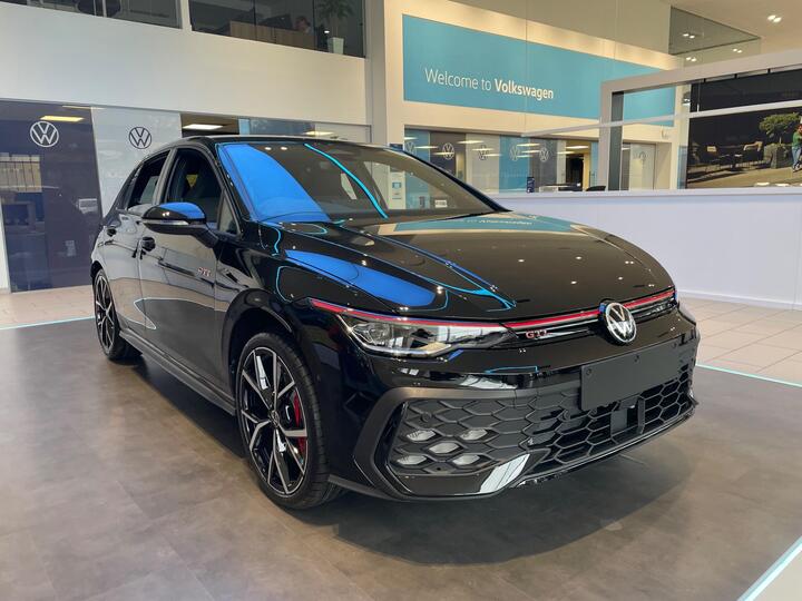 Volkswagen Golf 2.0 TSI GTI DSG Euro 6 (s/s) 5dr