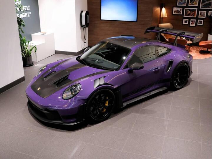 Porsche 911 4.0 992 GT3 RS PDK Euro 6 (s/s) 2dr