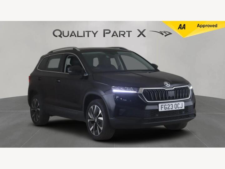 Skoda Karoq 1.5 TSI ACT SE L DSG Euro 6 (s/s) 5dr Skoda Karoq 1.5 TSI ACT SE L DSG Euro 6 (s/s) 5dr