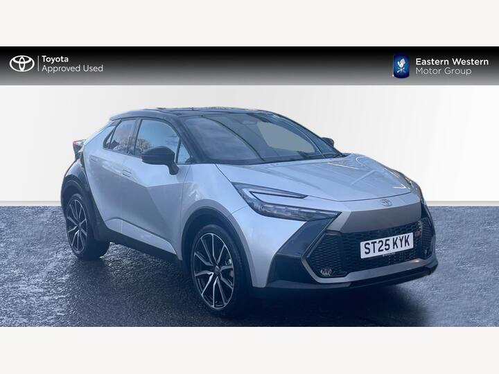 Toyota C-HR 2.0 VVT-h GR SPORT CVT Euro 6 (s/s) 5dr