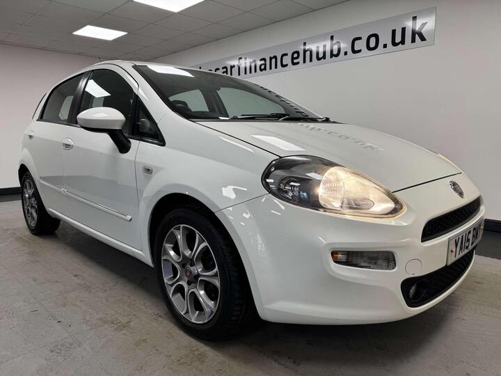 Fiat PUNTO 1.4 Easy Euro 6 (s/s) 5dr