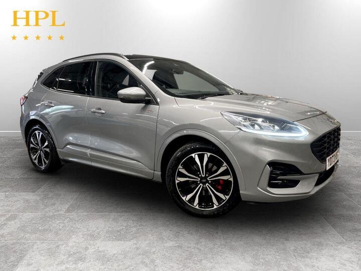 Ford KUGA 2.5h Duratec ST-Line X Edition CVT Euro 6 (s/s) 5dr