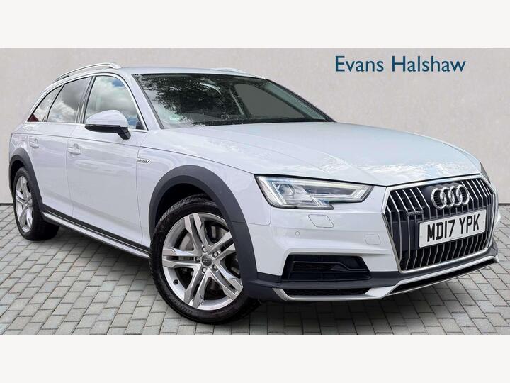 Audi A4 Allroad 3.0 TDI V6 Sport Tiptronic Quattro Euro 6 (s/s) 5dr