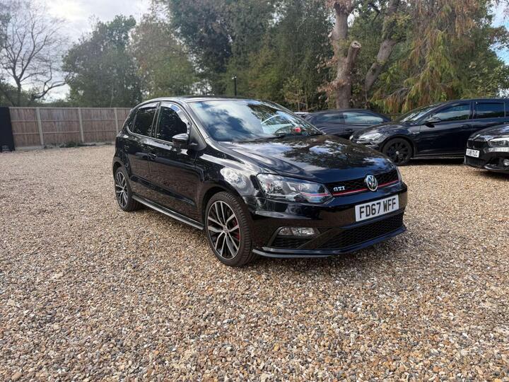 Volkswagen Polo 1.8 TSI GTI DSG Euro 6 (s/s) 5dr