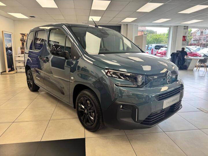 Citroen Berlingo 1.5 COLLECTION M Auto Euro 6 (s/s) 5dr