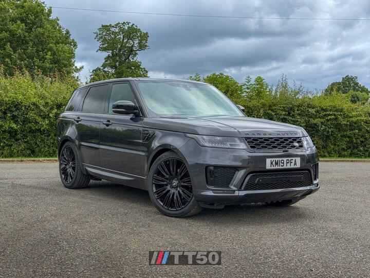 Land Rover RANGE ROVER SPORT 3.0 SD V6 HSE Dynamic Auto 4WD Euro 6 (s/s) 5dr