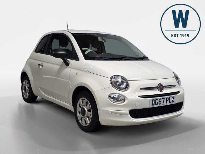 Fiat 500 1.2 Pop Euro 6 (s/s) 3dr