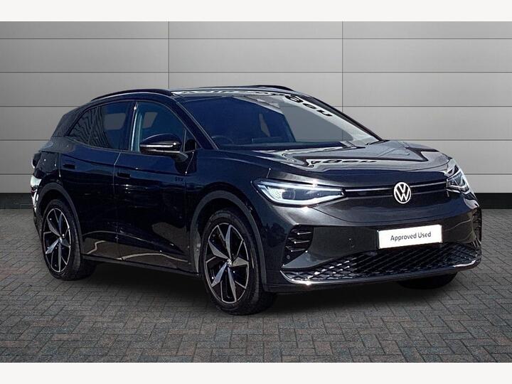 Volkswagen ID.4 77kWh GTX Max Auto 4Motion 5dr