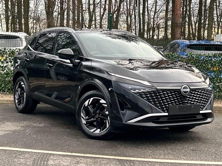 Nissan Qashqai 1.5 H E-POWER N-Connecta Auto Euro 6 (s/s) 5dr Nissan Qashqai 1.5 H E-POWER N-Connecta Auto Euro 6 (s/s) 5dr