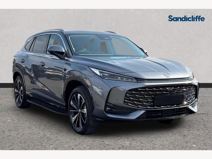 MG HS 1.5 T-GDI 24.7kWh Trophy Auto Euro 6 (s/s) 5dr